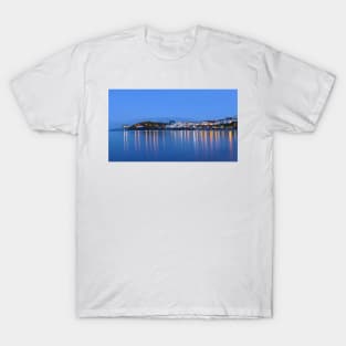 Tenby Harbour, Pembrokeshire, Wales T-Shirt